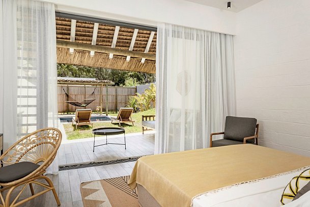 Tropical Attitude - Wohnbeispiel Villa (Zimmercodierungen VB1, VB8 & VB9)