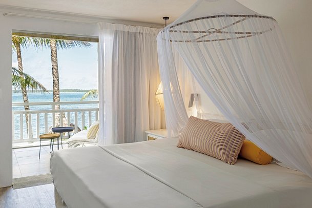 Tropical Attitude - Wohnbeispiel Couple Seafront (Zimmercodierungen UBO & UB8)