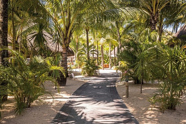 Canonnier Beachcomber Golf Resort & Spa