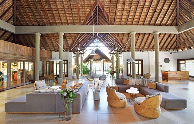 Canonnier Beachcomber Golf Resort & Spa