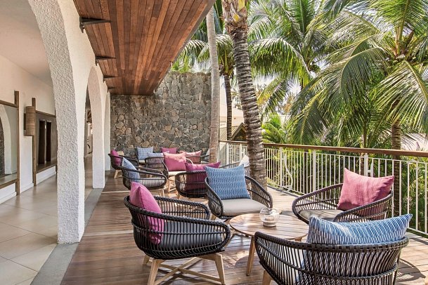 Canonnier Beachcomber Golf Resort & Spa