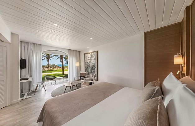 Canonnier Beachcomber Golf Resort & Spa - Wohnbeispiel Standard (Zimmercodierungen UGG, UGC, UHG, UG7, UG8 & UHC)