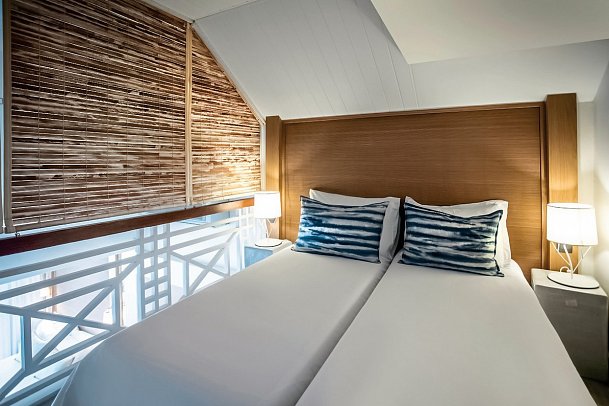 Canonnier Beachcomber Golf Resort & Spa - Wohnbeispiel Family Duplex (Zimmercodierungen FBG, FBC, FH1 & FH2)