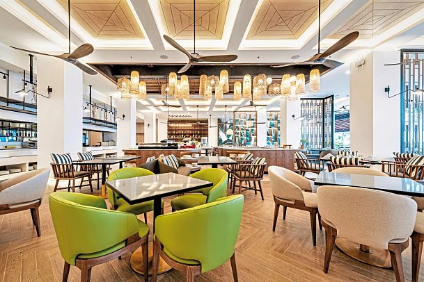 InterContinental Mauritius Resort Balaclava Fort