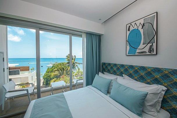 Ocean V - Wohnbeispiel Doppelzimmer Superior (Zimmercodierung US1)