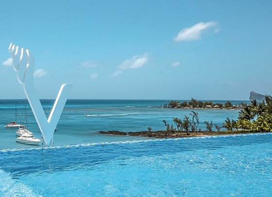 Ocean V - Poolanlage