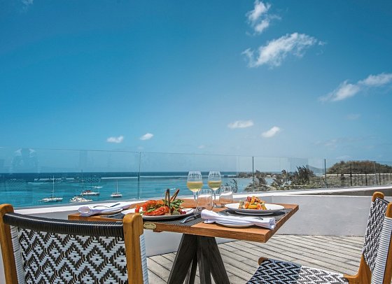 Ocean V - Restaurant