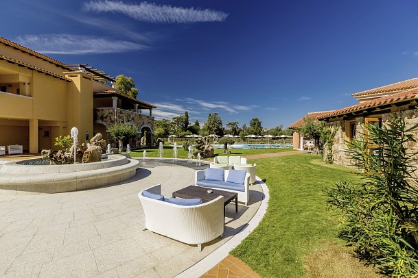 Marana - Außenanlage