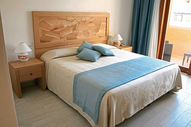 Marana - Wohnbeispiel Doppelzimmer Superior