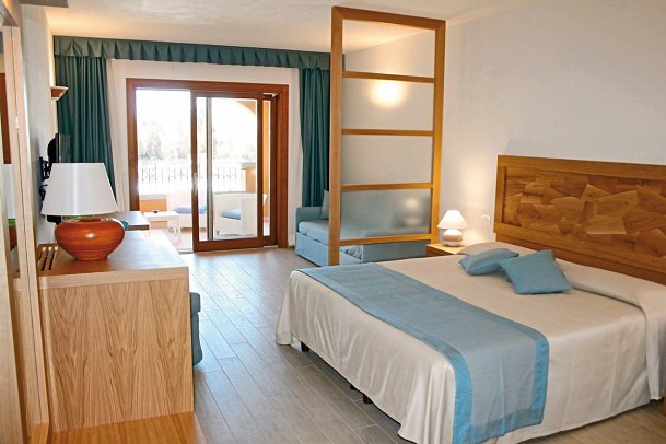 Marana - Wohnbeispiel Juniorsuite