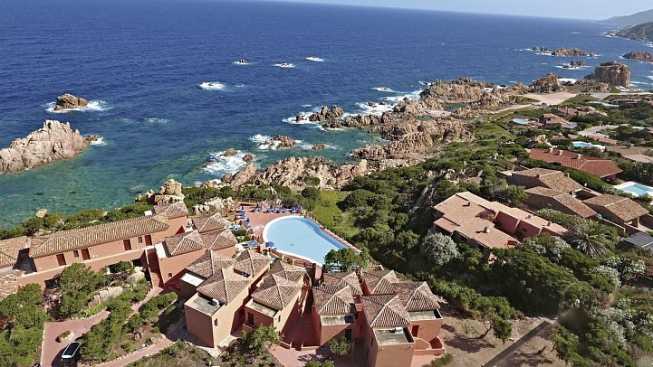 Hotel Costa Paradiso