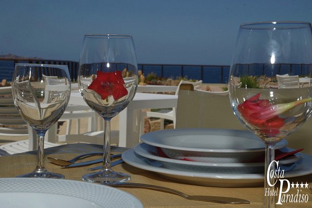 Hotel Costa Paradiso