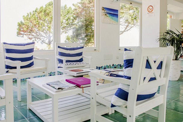 Hotel Costa Paradiso