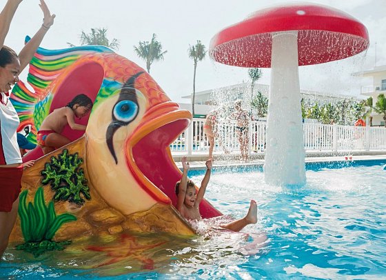 RIU Playacar
