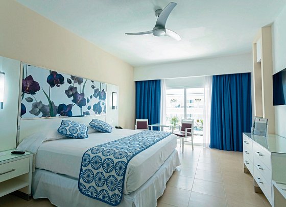 RIU Playacar - Wohnbeispiel Double Standard (Zimmercodierungen UG1, UG2 & UG3)