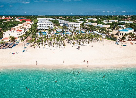 RIU Playacar