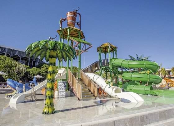 Sandos Playacar - Wasserpark