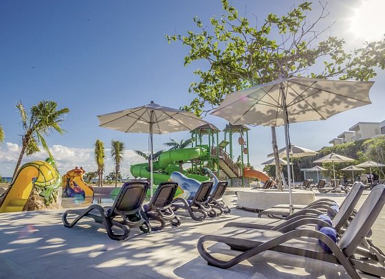 Sandos Playacar - Wasserpark