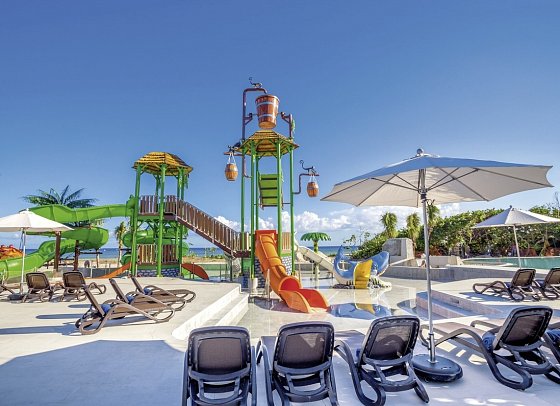 Sandos Playacar - Wasserpark