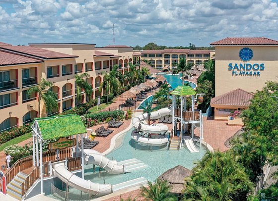 Sandos Playacar