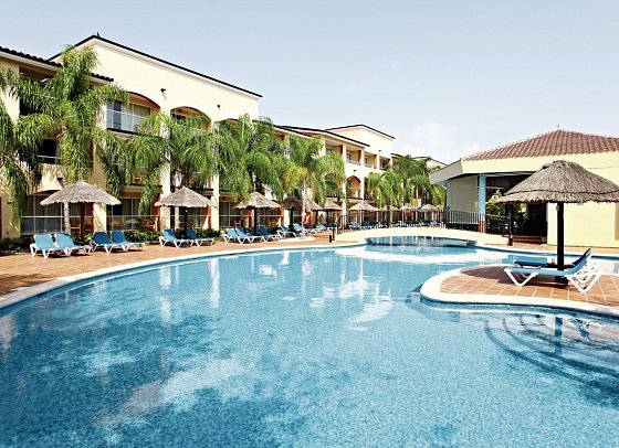 Sandos Playacar - Riviera Family Section