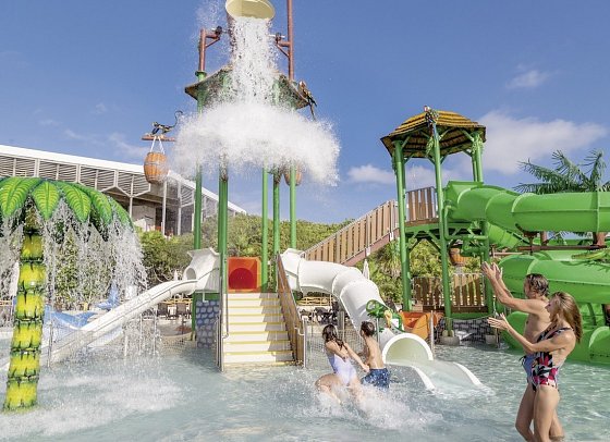 Sandos Playacar - Wasserpark