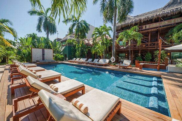 Magic Blue Spa Boutique Hotel