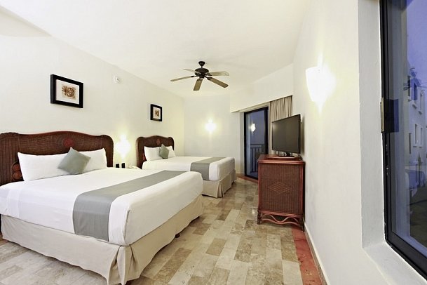 Sandos Caracol - Wohnbeispiel Select Club Superior (Zimmercodierung US2)