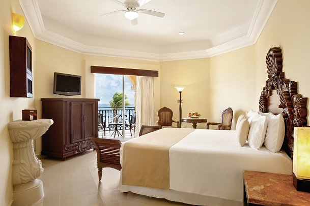 Wyndham Alltra Playa del Carmen - Wohnbeispiel Junior-Suite (JS2)