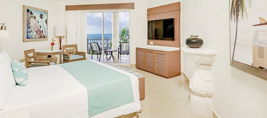 Wyndham Alltra Playa del Carmen - Wohnbeispiel Junior-Suiten (JS2)