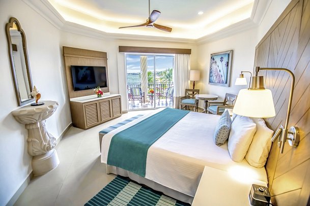 Wyndham Alltra Playa del Carmen - Junior Suite Ocean Front
