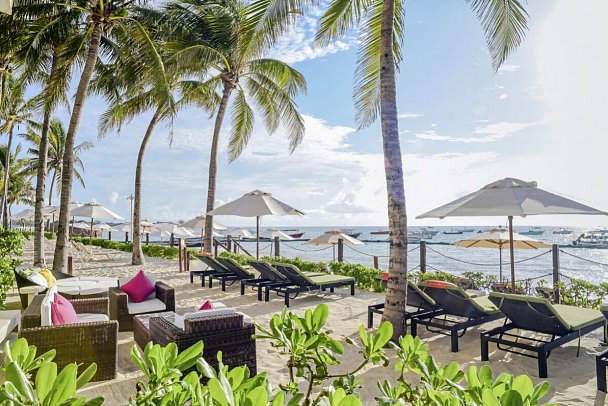 The Reef Coco Beach