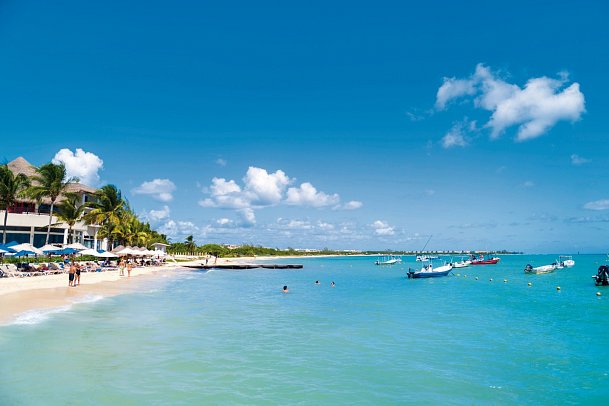 The Reef Coco Beach