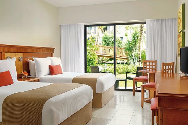 The Reef Coco Beach - Wohnbeispiel Superior (Zimmercodierung US1)