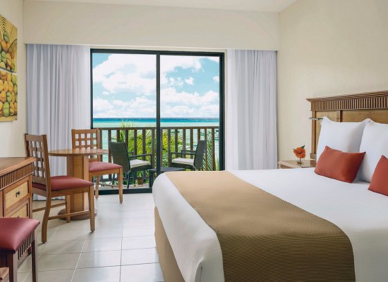 The Reef Coco Beach - Wohnbeispiel Premium (Zimmercodierung UM3)
