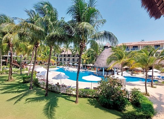 The Reef Coco Beach