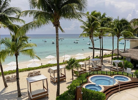The Reef Coco Beach