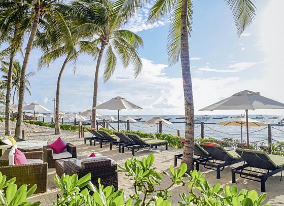 The Reef Coco Beach
