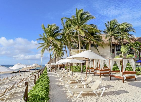 The Reef Coco Beach