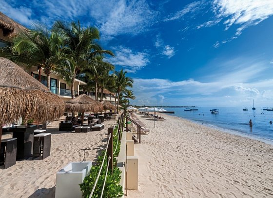 The Reef Coco Beach