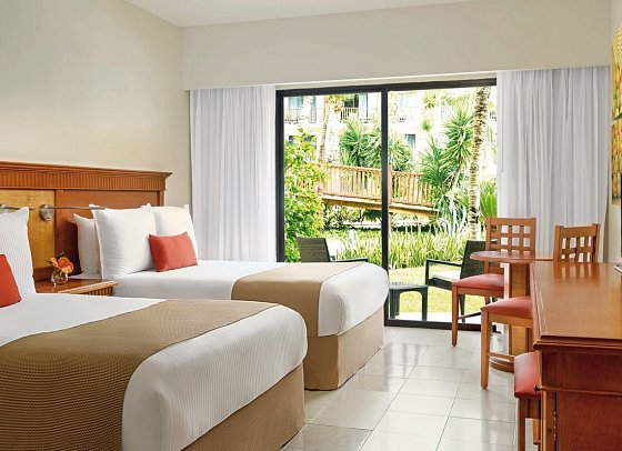 The Reef Coco Beach - Wohnbeispiel Superior (Zimmercodierung US1)