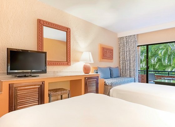 Iberostar Waves Tucán - Wohnbeispiel Premium Tropical View (Zimmercodierung D1G)