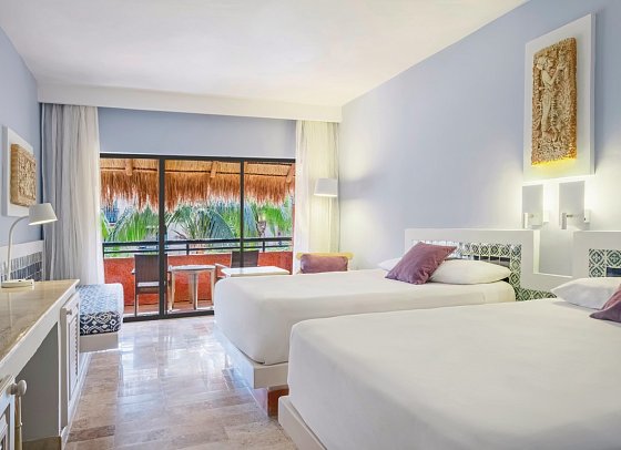 Iberostar Waves Tucán - Wohnbeispiel Premium Near Beach (Zimmercodierung DSP)