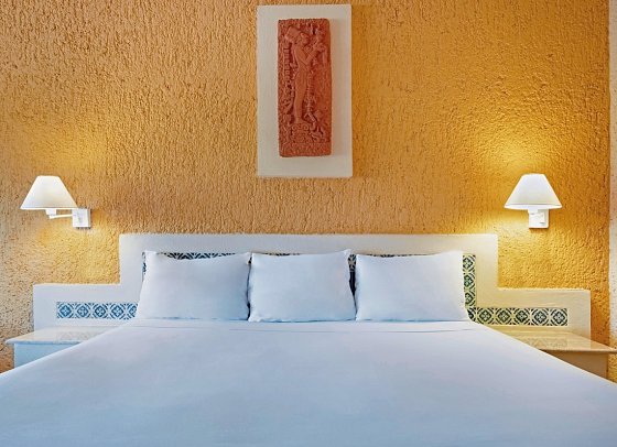 Iberostar Waves Tucán - Wohnbeispiel 2 Bedroom Family (Zimmercodierung OI1)