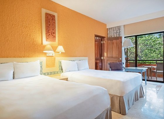 Iberostar Waves Tucán - Wohnbeispiel 2 Bedroom Family (Zimmercodierung OI1)