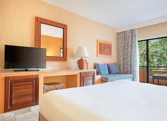 Iberostar Waves Tucán - Wohnbeispiel 2 Bedroom Family (Zimmercodierung OI1)