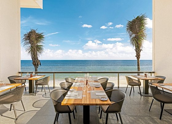 Hilton Cancun, an All Inclusive Resort