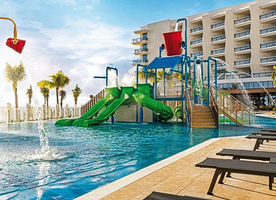 Hilton Cancun, an All Inclusive Resort