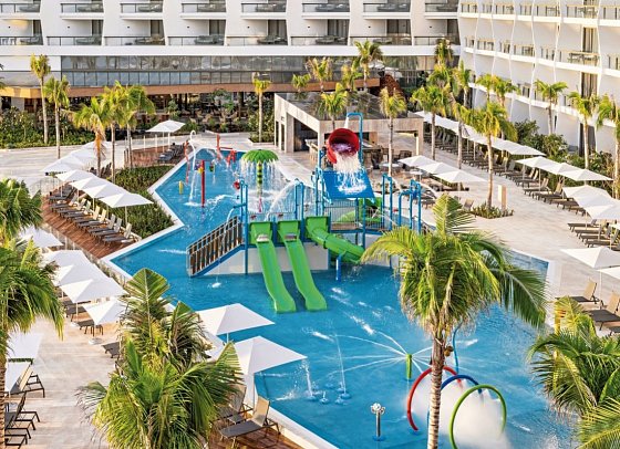 Hilton Cancun, an All Inclusive Resort