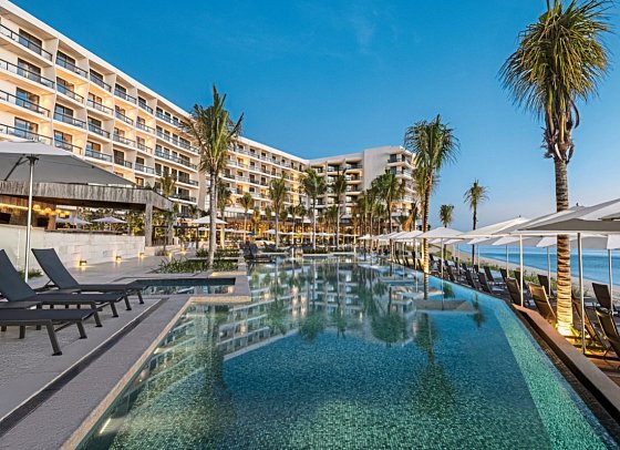 Hilton Cancun, an All Inclusive Resort